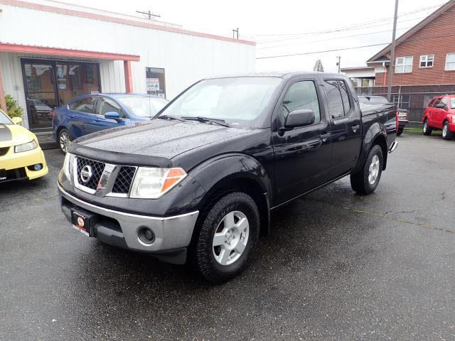 2005 Nissan Frontier (CC-1209367) for sale in Tacoma, Washington