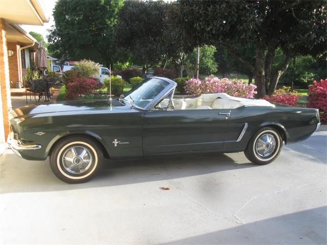 1965 Ford Mustang (CC-1209371) for sale in Greenville, South Carolina