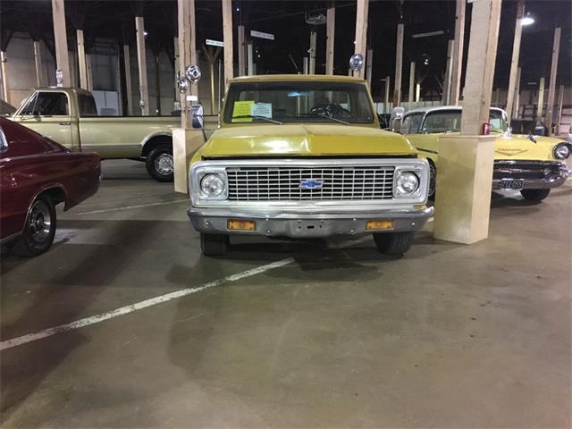1971 Chevrolet C/K 10 (CC-1209380) for sale in Batesville, Mississippi