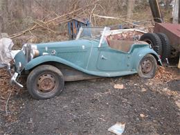 1975 MG TD (CC-1209390) for sale in Branford, Connecticut
