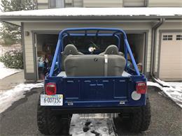 1977 Jeep CJ5 (CC-1209392) for sale in Bozeman, Montana