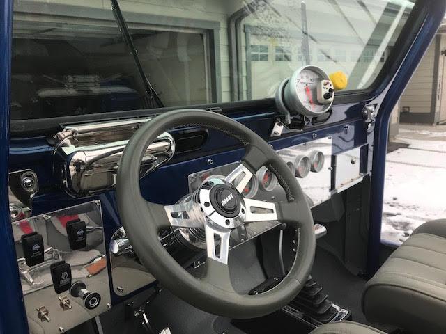 1977 Jeep CJ5 (CC-1209392) for sale in Bozeman, Montana