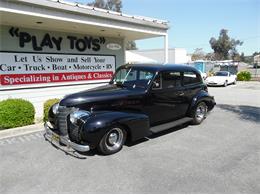 1939 Oldsmobile 2-Dr Sedan (CC-1209393) for sale in Redlands, California