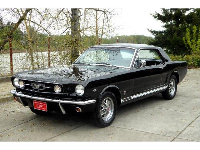 1965 Ford Mustang GT (CC-1209395) for sale in gladstone, Oregon
