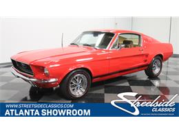 1967 Ford Mustang (CC-1209401) for sale in Lithia Springs, Georgia