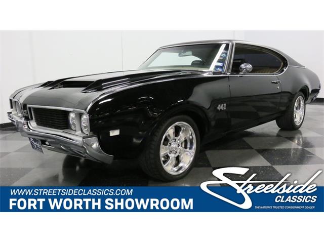 1969 Oldsmobile Cutlass (CC-1209402) for sale in Ft Worth, Texas
