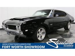 1969 Oldsmobile Cutlass (CC-1209402) for sale in Ft Worth, Texas