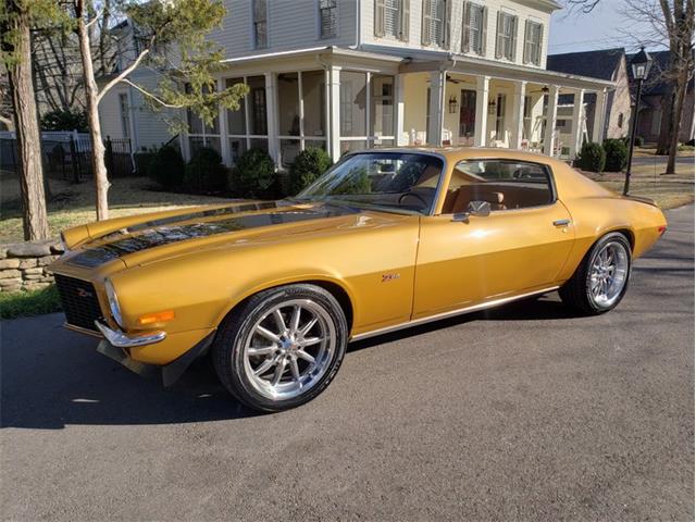 1970 Chevrolet Camaro (CC-1200941) for sale in Collierville, Tennessee