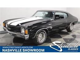 1972 Chevrolet Chevelle (CC-1209411) for sale in Lavergne, Tennessee