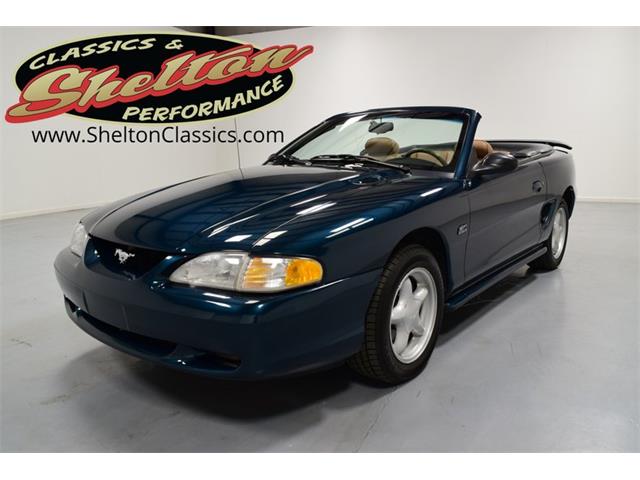 1994 Ford Mustang (CC-1209412) for sale in Mooresville, North Carolina