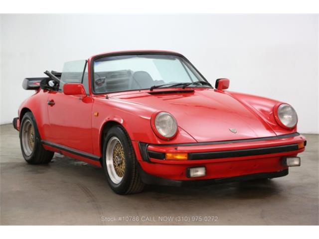 1983 Porsche 911SC (CC-1209413) for sale in Beverly Hills, California