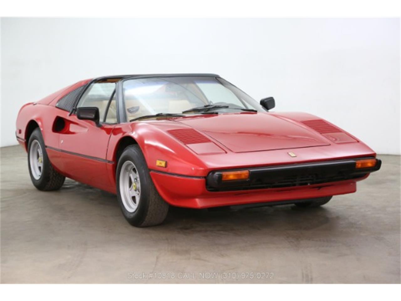 1980 ferrari 308 gts for sale