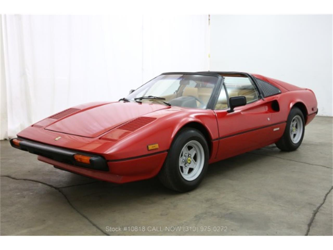 ferrari 308 gts 1980