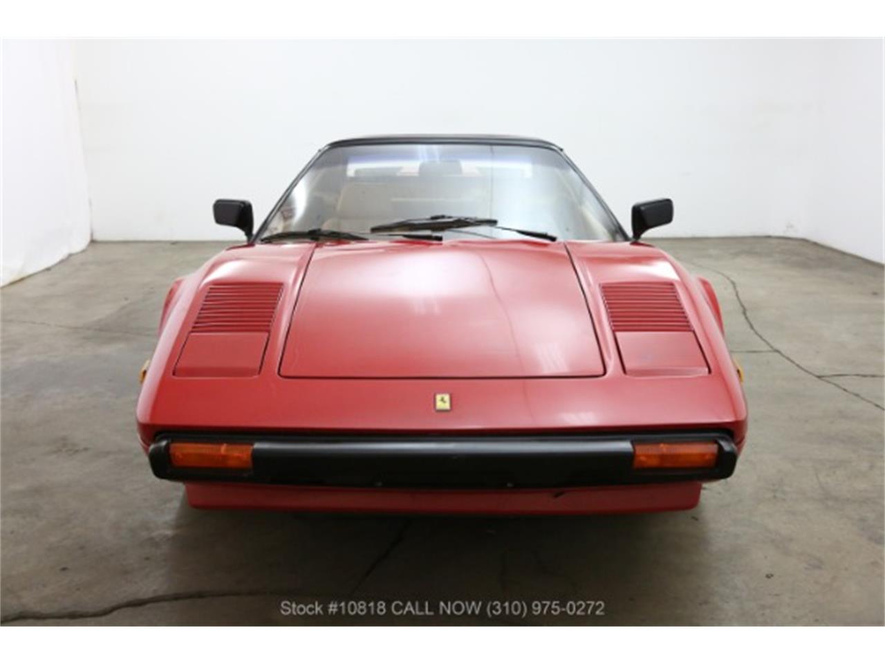 ferrari 308 gts 1980