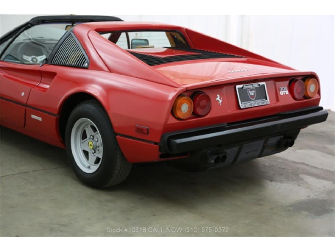 ferrari 308 gts 1980