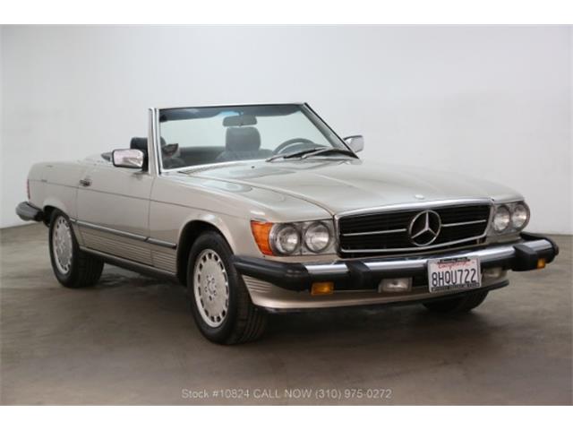 1989 Mercedes-Benz 560SL (CC-1209417) for sale in Beverly Hills, California
