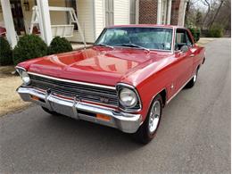 1967 Chevrolet Nova (CC-1200942) for sale in Collierville, Tennessee