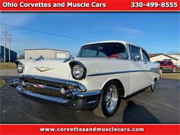1957 Chevrolet Bel Air (CC-1209420) for sale in North Canton, Ohio
