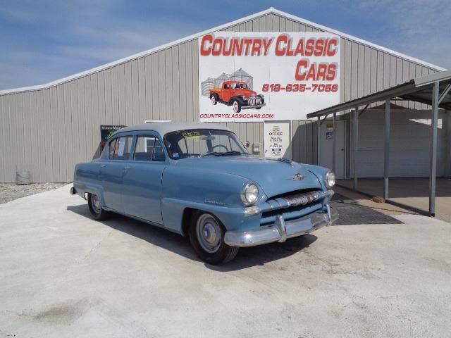 1953 Plymouth Cambridge (CC-1209424) for sale in Staunton, Illinois