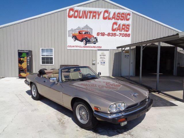 1991 Jaguar XJS (CC-1209425) for sale in Staunton, Illinois
