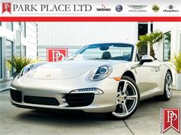 2013 Porsche 911 (CC-1209438) for sale in Bellevue, Washington