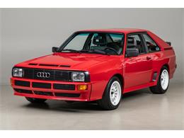 1986 Audi Quattro (CC-1209439) for sale in Scotts Valley, California