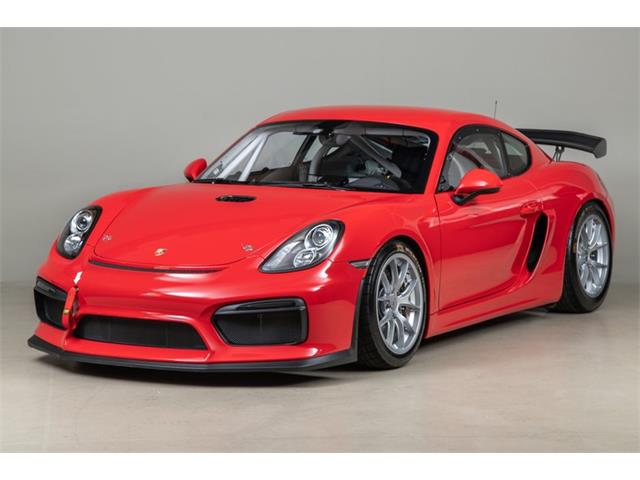 2016 Porsche Cayman (CC-1209440) for sale in Scotts Valley, California