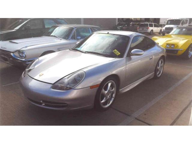 2001 Porsche 911 (CC-1209477) for sale in Midland, Texas