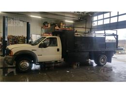 2005 Ford F550 (CC-1209478) for sale in Upper Sandusky, Ohio