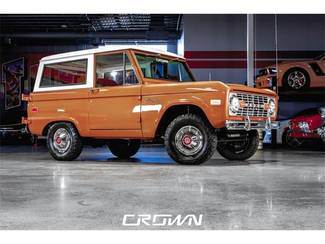 1975 Ford Bronco (CC-1209489) for sale in Tucson, Arizona