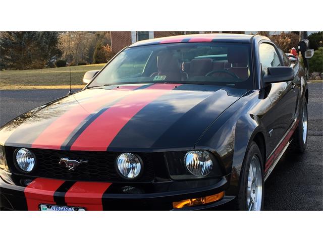 2007 Ford Mustang GT (CC-1209525) for sale in Churchville, Virginia