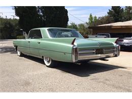 1963 Cadillac DeVille (CC-1209531) for sale in Burbank , California