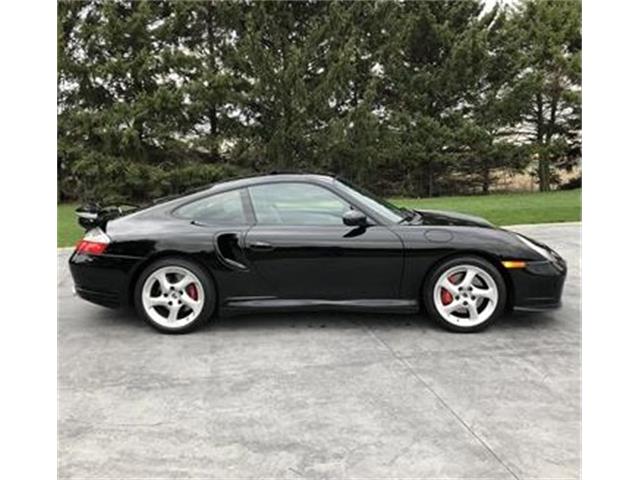2002 Porsche 911 Turbo S (CC-1209538) for sale in Chatham, Ontario