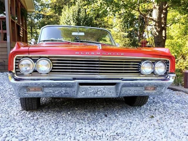 1963 Oldsmobile Dynamic 88 for Sale | ClassicCars.com | CC-1209547