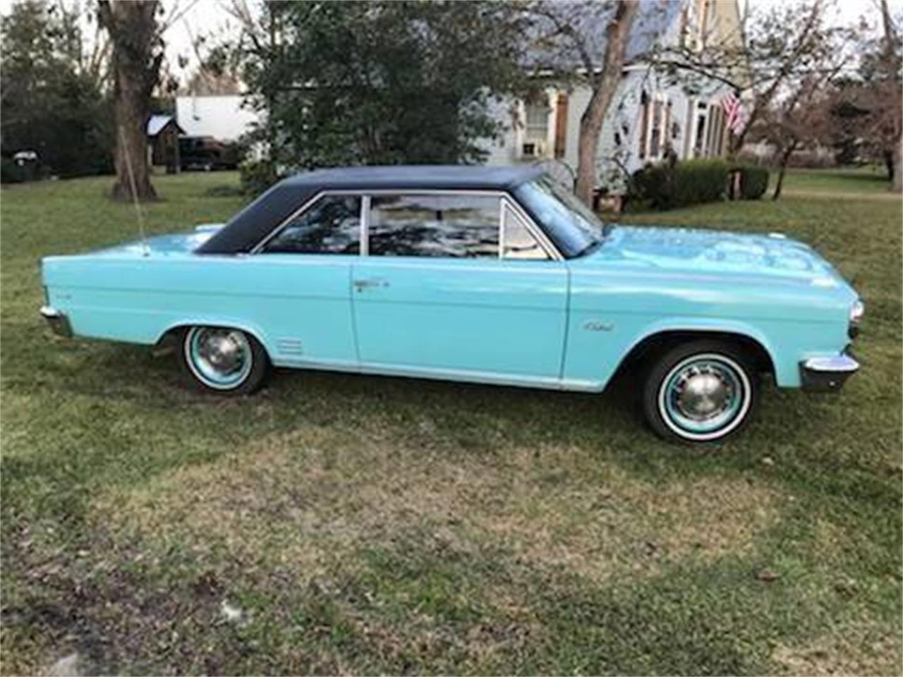 1966 AMC Rambler for Sale | ClassicCars.com | CC-1209551