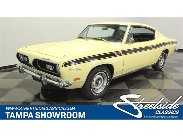 1969 Plymouth Barracuda (CC-1209552) for sale in Lutz, Florida