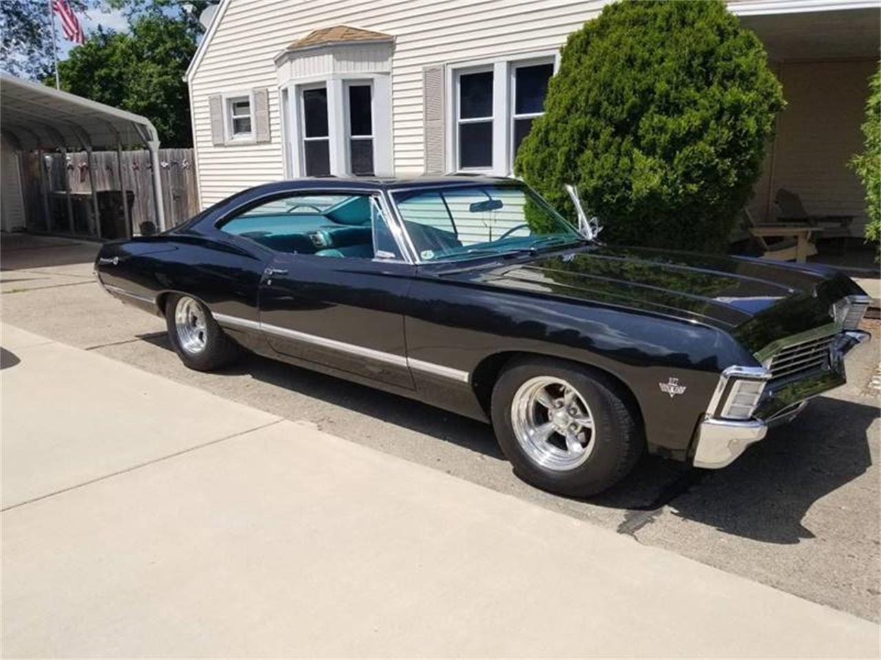 For Sale: 1967 Chevrolet Impala in Long Island, New York.