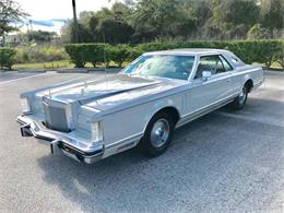 1978 Lincoln Continental (CC-1209559) for sale in Long Island, New York