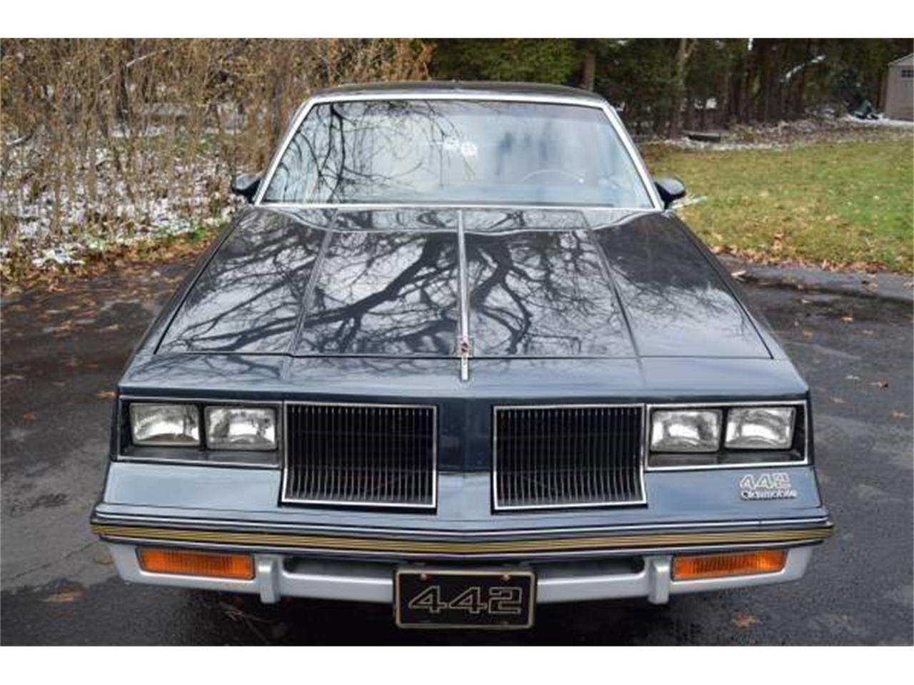 1986 Oldsmobile Cutlass For Sale 