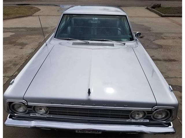 1967 Plymouth Belvedere (CC-1209579) for sale in Long Island, New York