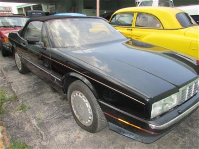 1991 Cadillac Allante (CC-1209591) for sale in Miami, Florida