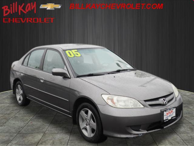 2005 Honda Civic (CC-1209595) for sale in Downers Grove, Illinois