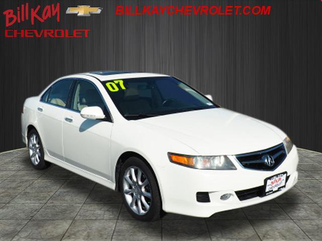 2007 Acura TSX (CC-1209598) for sale in Downers Grove, Illinois