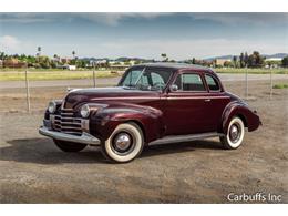 1940 Oldsmobile Club Coupe (CC-1209606) for sale in Concord, California