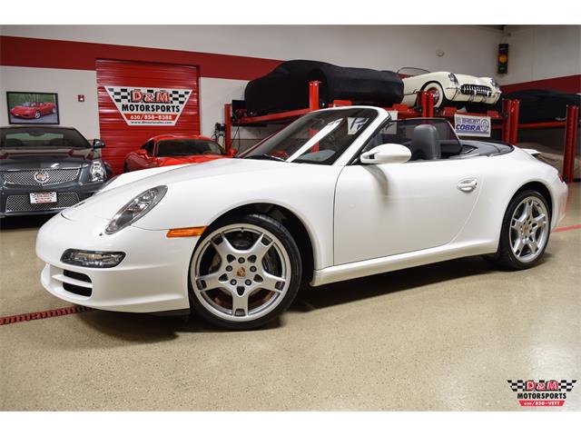 2006 Porsche 911 (CC-1209609) for sale in Glen Ellyn, Illinois