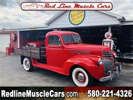 1942 Chevrolet 1/2-Ton Pickup (CC-1209616) for sale in Wilson, Oklahoma
