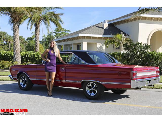 1967 Plymouth Satellite (CC-1209628) for sale in Fort Myers, Florida