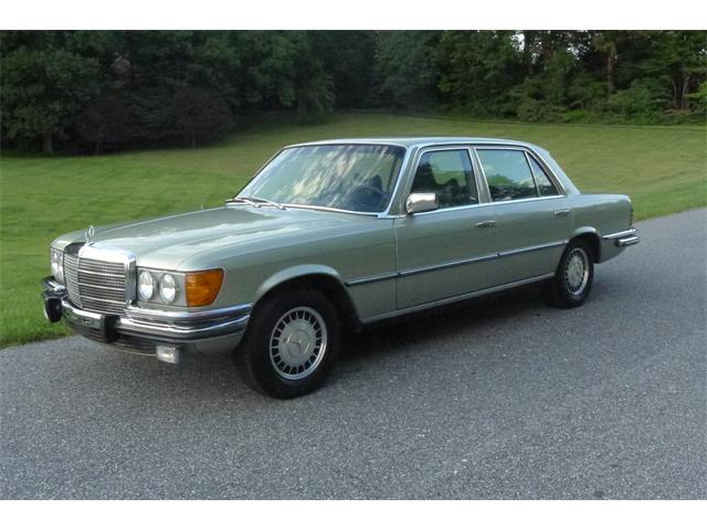 1973 Mercedes-Benz 450SEL (CC-1209632) for sale in ELLICOTT CITY, Maryland