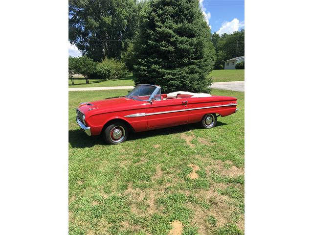 1963 Ford Falcon Futura (CC-1209636) for sale in Berlin Heights, Ohio