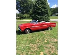1963 Ford Falcon Futura (CC-1209636) for sale in Berlin Heights, Ohio